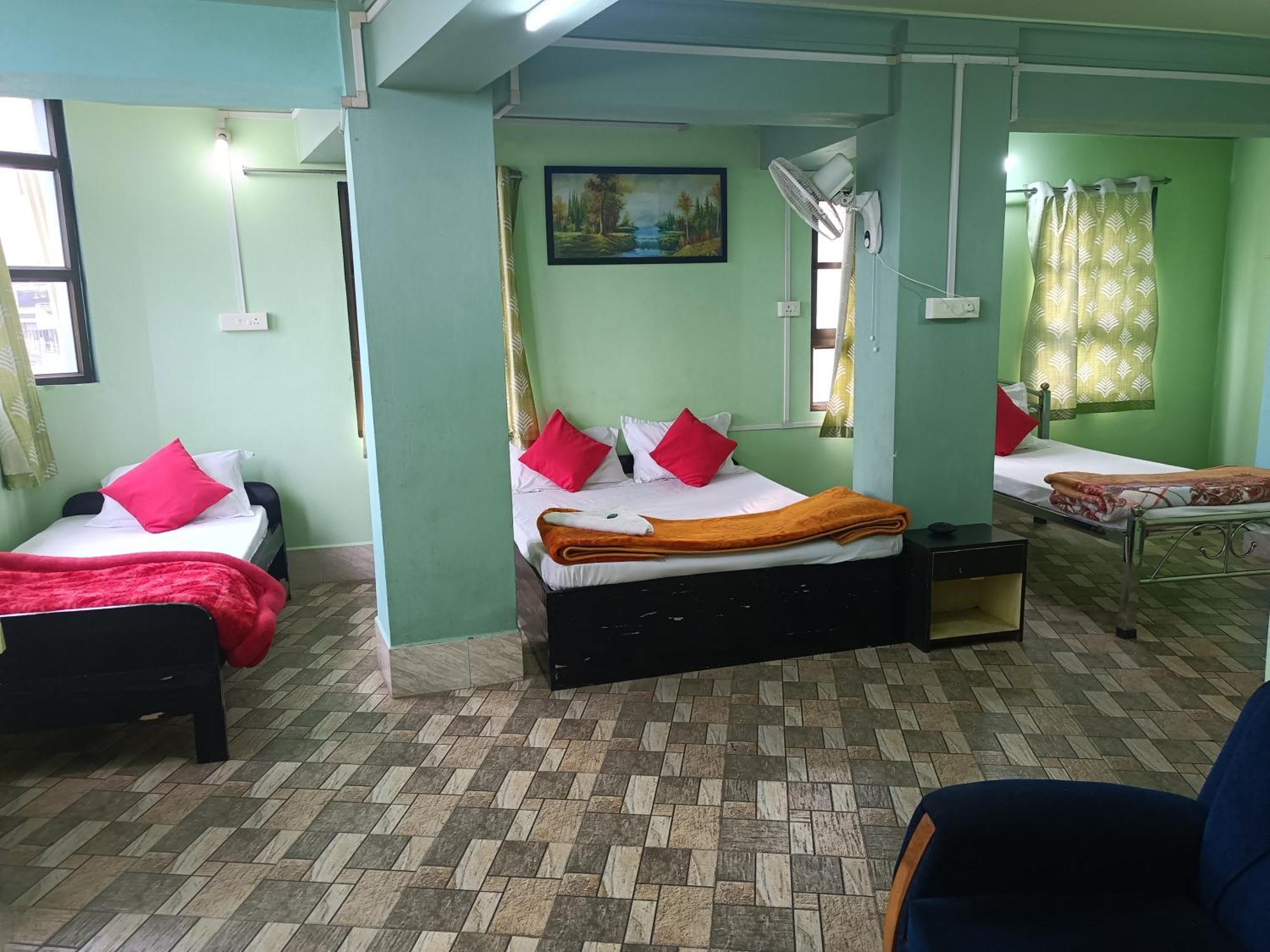Our Villa Guest House By Roh Shillong Exterior photo