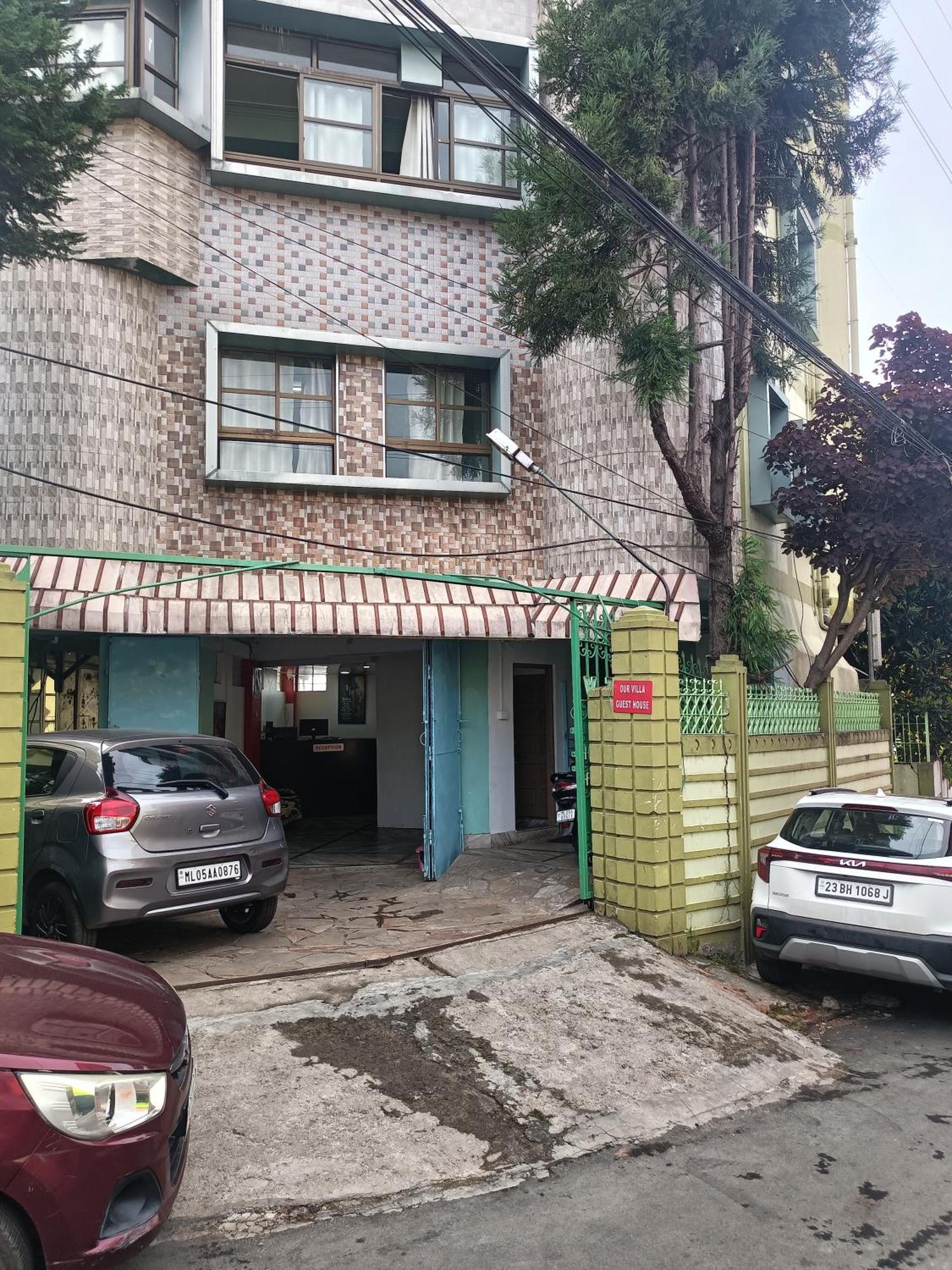 Our Villa Guest House By Roh Shillong Exterior photo